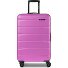  Munich 4.0 4-Rollen Trolley M 66 cm mit Dehnfalte Variante pink dull