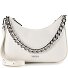  Jenna Schultertasche Leder 23 cm Variante marshmallow