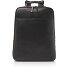  Verona Rucksack RFID Leder 40 cm Laptopfach Variante black