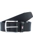  Denton Gürtel Leder Variante midnight | 80 cm