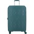  Infinity 4 Rollen Trolley L 75 cm mit Dehnfalte Variante turquesa