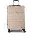  5739 4 Rollen Trolley L 72 cm Variante beige