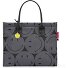  Daily Shopper Tasche 42 cm Variante smiley grey