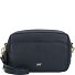  Hanna Umhängetasche Leder 23 cm Variante navy