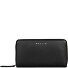  Emilia Geldbörse RFID Schutz Leder 19 cm Variante schwarz