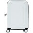  Logoduck 4-Rollen Kabinentrolley 55 cm Variante blanc