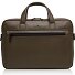  Nappa X Charlie Aktentasche RFID Leder 41 cm Laptopfach Variante dark