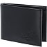  Leather Geldbörse RFID Schutz Leder 11 cm Variante schwarz-lizard 2.0