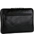  Cambridge Laptophülle Leder 35 cm Variante schwarz