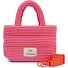  Unio Cortina Handtasche S 27 cm Variante pink red