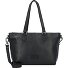 Schultertasche Leder 27 cm Variante schwarz