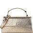  Delia Handtasche Leder 23 cm Variante gold coloured