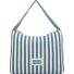  Malie Shopper Tasche 40 cm Variante stripes blue