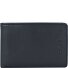  Brooklyn Geldbörse V Leder 10 cm Variante Schwarz