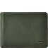  Robin Geldbörse RFID Schutz Leder 12.5 cm Variante grün