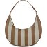  Cleo Schultertasche 31 cm Variante cognac