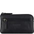  Remo Schlüsseletui Leder 12 cm Variante schwarz