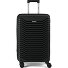  5820 4 Rollen Trolley 60 cm Variante schwarz