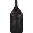  Phoenix Umhängetasche Leder 33 cm Variante dark ash