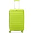  B-Flying Move 4 Rollen Trolley 68 cm mit Dehnfalte Variante cyber lime
