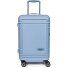  Resist'R Zip 4 Rollen Kabinentrolley 55 cm Variante monotone blue