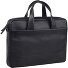  Hamburg Aktentasche 38 cm Laptopfach Variante schwarz