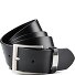  Connio Gürtel Leder Variante black | 100 cm