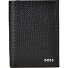  Derwil Geldbörse Leder 10.5 cm Variante black
