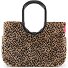  Loopshopper Loopshopper L Shopper Tasche 46 cm Variante leo fake fur
