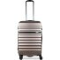  Corium 4 Rollen Trolley 66 cm mit Dehnfalte Variante rose