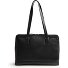  Isara Aktentasche Leder 42 cm Laptopfach Variante black