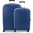  Box 4.0 4 Rollen Kofferset 2-teilig Variante navy