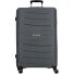 Leon 4 Rollen Trolley 76 cm Variante anthrazit