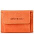  Aruba Geldbörse RFID Schutz Leder 9.5 cm Variante orange