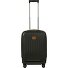  Taormina 4 Rollen Trolley S 57 cm mit Dehnfalte Variante olive