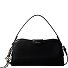  Embossed Schultertasche 24.5 cm Variante black