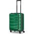  Travel 4 Rollen Kabinentrolley 55 cm Laptopfach mit Dehnfalte Variante emerald green metallic