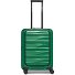  Travel 4 Rollen Kabinentrolley 55 cm Laptopfach mit Dehnfalte Variante emerald green metallic