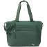  Furo Kicho Shopper Tasche RFID Schutz 46 cm Laptopfach Variante duck green