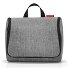  Toiletbag Xl Kulturbeutel 28 cm Variante twist silver