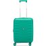  Skyline 2.0 4 Rollen Kabinentrolley 55 cm mit Dehnfalte Variante menta