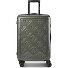  Florence 4 Rollen Trolley 63 cm mit Dehnfalte Variante olive