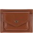  Polo Geldbörse RFID Schutz Leder 10 cm Variante cognac