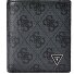  Milano Geldbörse RFID Schutz 10 cm Variante black