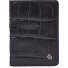  Kreditkartenetui RFID Schutz Leder 10 cm Variante black