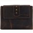  Classic Geldbörse Leder 12,5 cm Variante brown