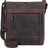  Baltimore 30 Umhängetasche Leder 30 cm Variante mokka