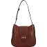  Benedetta Schultertasche Leder 31 cm Variante marrone