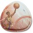  Glow in the Dark Klettie Variante Basketball