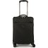  Follie 4 Rollen Kabinentrolley 52 cm Variante black
